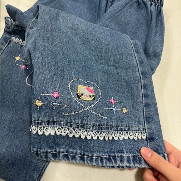 Hello kitty vintage pants - Picture 3 of 3